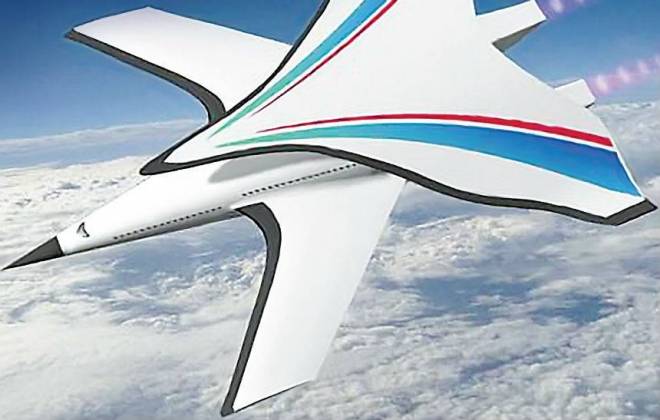 Avião desenvolvido na China atravessa o mundo em três horas Avião desenvolvido na China atravessa o mundo em três horas 12