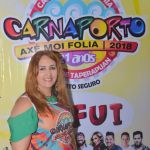 Grandes nomes da música baiana encerram a 21ª edição do CarnaPorto 75