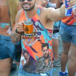 Grandes nomes da música baiana encerram a 21ª edição do CarnaPorto 25