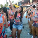 Grandes nomes da música baiana encerram a 21ª edição do CarnaPorto 54