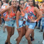 Grandes nomes da música baiana encerram a 21ª edição do CarnaPorto 112