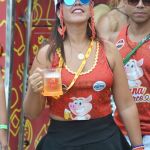Bloco CarnaPorco ferveu Arraial d’Ajuda neste sábado de Carnaval 275