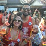 Bloco CarnaPorco ferveu Arraial d’Ajuda neste sábado de Carnaval 202