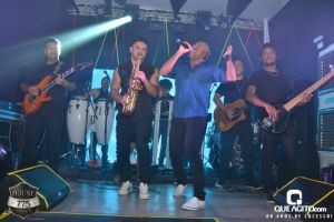 Noite de sexta muito contagiante na House 775 com Sinho Ferrary 86