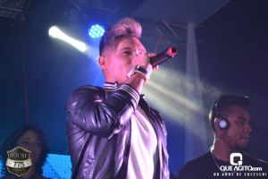 Noite de sexta muito contagiante na House 775 com Sinho Ferrary 74