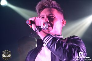 Noite de sexta muito contagiante na House 775 com Sinho Ferrary 68
