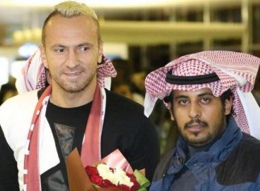 Confiante, Zé Love mira título nacional na Arábia Saudita: ‘Vamos buscar isso’ Confiante, Zé Love mira título nacional na Arábia Saudita: ‘Vamos buscar isso’ 5
