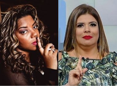 Ludmilla discute com Mara Maravilha ao vivo: 'Tá no lugar errado' 10