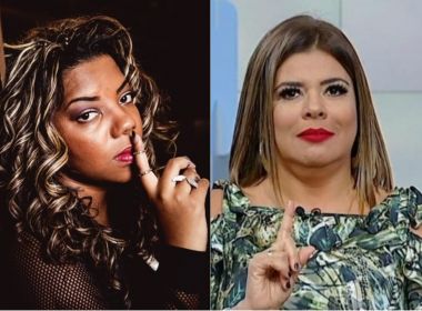 Ludmilla discute com Mara Maravilha ao vivo: 'Tá no lugar errado' 9