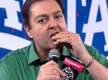 Faustão ganhou cerca de R$ 4 milhões para comer chocolate no 'Domingão', diz jornalista 6