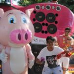 Bloco CarnaPorco é encerrado ao som de muito axé 101