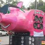 Bloco CarnaPorco ferveu Arraial d’Ajuda neste sábado de Carnaval 12