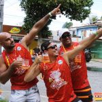 Bloco CarnaPorco ferveu Arraial d’Ajuda neste sábado de Carnaval 23
