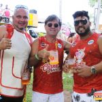 Bloco CarnaPorco ferveu Arraial d’Ajuda neste sábado de Carnaval 24
