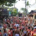 Bloco CarnaPorco ferveu Arraial d’Ajuda neste sábado de Carnaval 97