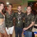 Sociais de todo o Brasil, modelos e celebridades circularam pelo Camarote Número 1 na Marques de Sapucai no Rio 84