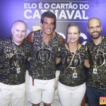 Sociais de todo o Brasil, modelos e celebridades circularam pelo Camarote Número 1 na Marques de Sapucai no Rio 98