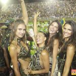 Sociais de todo o Brasil, modelos e celebridades circularam pelo Camarote Número 1 na Marques de Sapucai no Rio 28