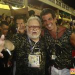 Sociais de todo o Brasil, modelos e celebridades circularam pelo Camarote Número 1 na Marques de Sapucai no Rio 98