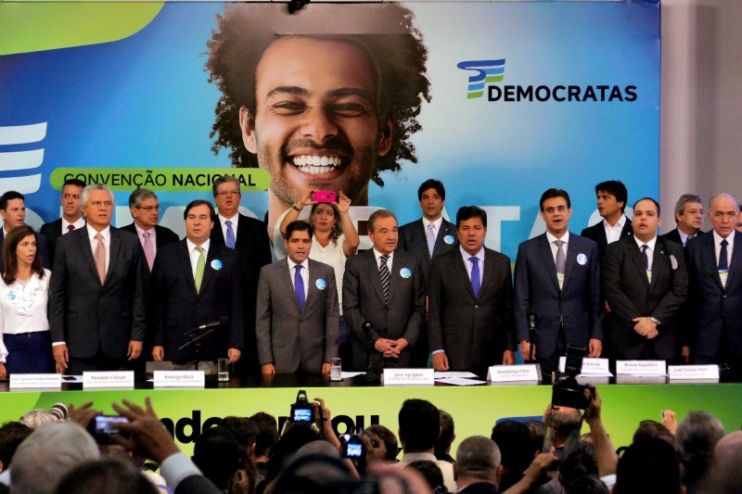 ACM Neto é eleito presidente nacional do DEM 11
