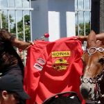 O adeus ao Barão; corpo de Boinha é sepultado em Canavieiras 9