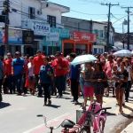 O adeus ao Barão; corpo de Boinha é sepultado em Canavieiras 7