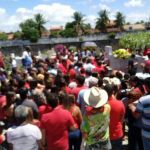 O adeus ao Barão; corpo de Boinha é sepultado em Canavieiras 7