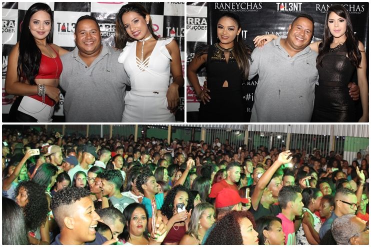 Farra das Divas com Boteco das Amigas e Raneychas em Eunápolis 8