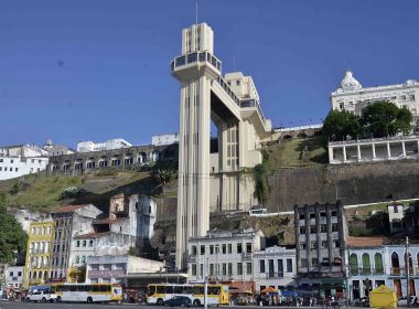 Prefeitura desembolsa R$ 273 mil para manutenção do Elevador Lacerda 6