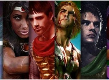 Adaptação de ‘Caverna do Dragão’ será filmada no segundo semestre de 2018 Adaptação de 'Caverna do Dragão' será filmada no segundo semestre de 2018 12