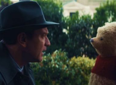 Primeiro trailer do live-action de Ursinho Pooh é divulgado Primeiro trailer do live-action de Ursinho Pooh é divulgado 166