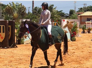 Hipismo: Campeã Baiana disputa campeonato mundial por Guiné-Bissau 13