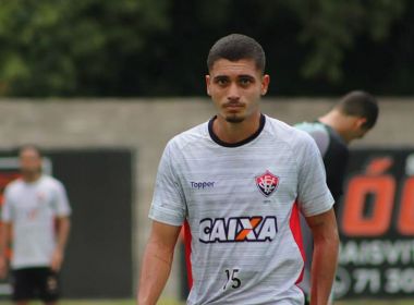 Até dezembro de 2022! Novo contrato de Luan com o Vitória é publicado no BID 8