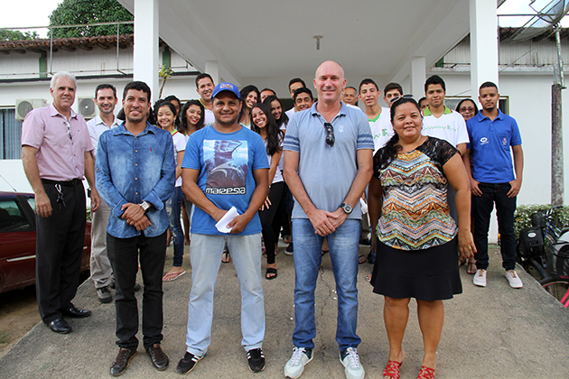 Prefeitura assegura transporte escolar para estudantes do IFBA 9