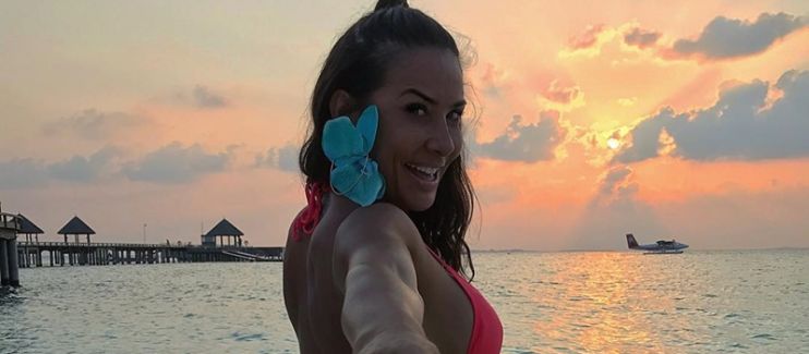 QUARENTONA: Sheila Carvalho posta foto de biquíni e recebe muitos elogios QUARENTONA: Sheila Carvalho posta foto de biquíni e recebe muitos elogios 165