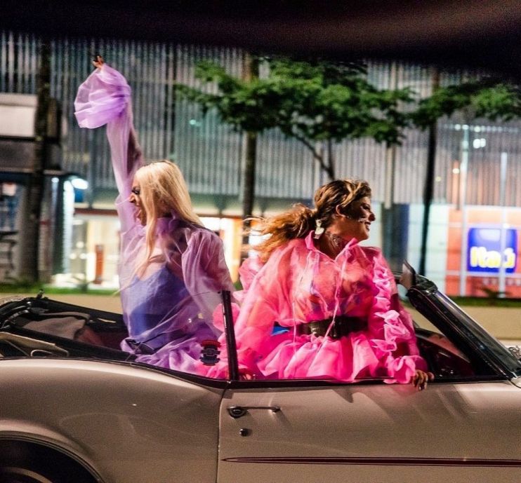 Alice Caymmi e Pabllo Vittar lançam clipe de 'Eu te avisei' 9