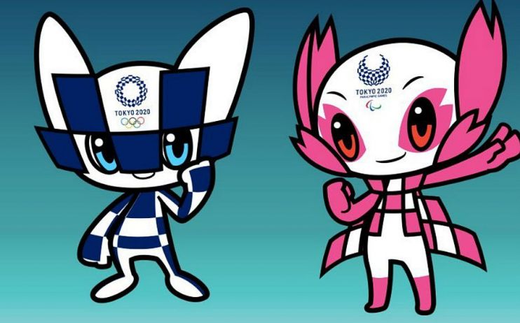 Mascotes dos Jogos Olímpicos e Paralímpicos são escolhidos 5