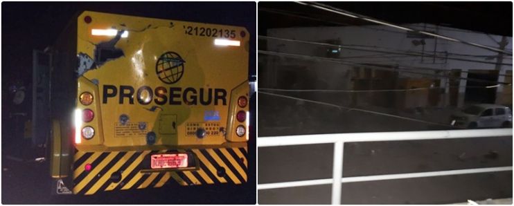 Eunápolis vive momento de guerra 5