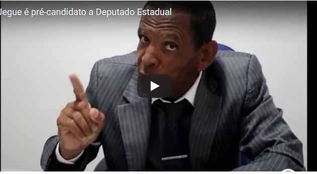 EUNÁPOLIS : Teteia do Jegue é pré-candidato a Deputado Estadual 5