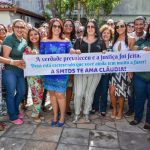 Prefeita Cláudia Oliveira é reconduzida ao cargo 8