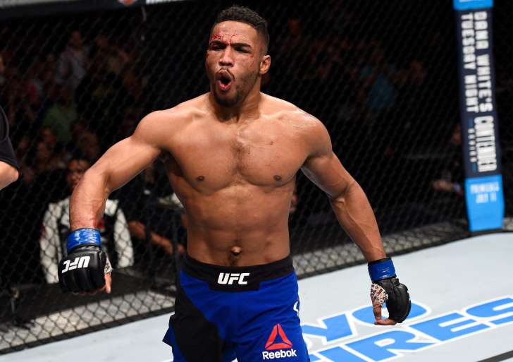 Kevin Lee sobrevive a chute de Edson Barboza, abusa das quedas e vence brasileiro no UFC Atlantic City 6