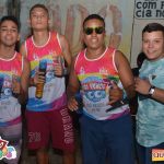 Bloco Vai Vendo o verdadeiro sucesso da Micareta de Pau Brasil 92