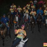 Nem mesmo a chuva conseguiu tirar o brilho do Luau dos Amigos 2018 29