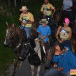 Nem mesmo a chuva conseguiu tirar o brilho do Luau dos Amigos 2018 79