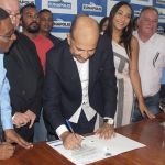 Robério reassume prefeitura e palavras de ordem são gratidão e trabalho 8