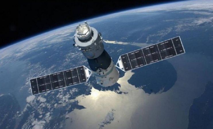 TIANGONG-1: Estação espacial chinesa se desintegra ao reentrar na atmosfera 6
