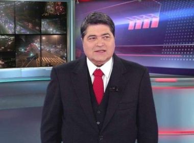 Datena quebra costelas após desmaiar na Band: ‘Está doendo muito, mas estou aqui’ 13