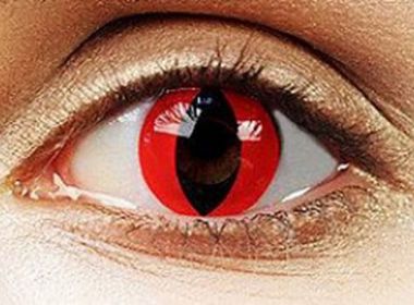 Anvisa proíbe venda e uso de lentes de contato coloridas da empresa Nipon Cosplay 13