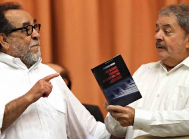 Lula cobra biografia prometida por Fernando Morais: ‘Estou quase pra morrer’ 16