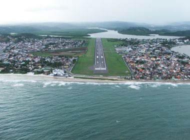 Ministério dos Transportes autoriza concessão do aeroporto de Ilhéus à iniciativa privada 108